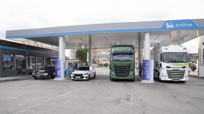 Το Iveco S-Way με βιομεθάνιο πρωτοστατεί στην ενεργειακή μετάβαση! 